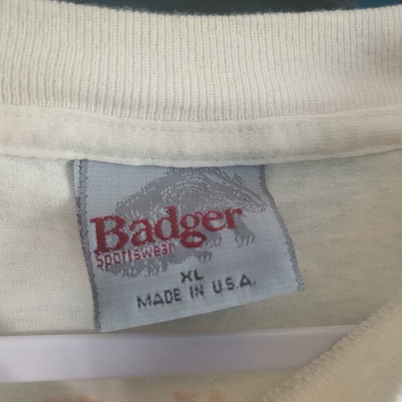 Vtg 90s The Basketball Times Jordan's retirement and Olympic Dream Team Size XL - Picture 4 of 7